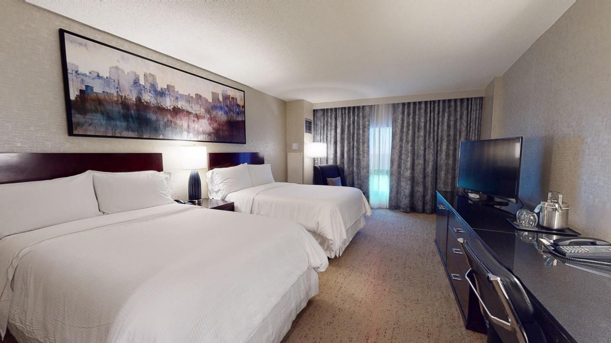 The Westin Southfield Detroit Hotel Buitenkant foto