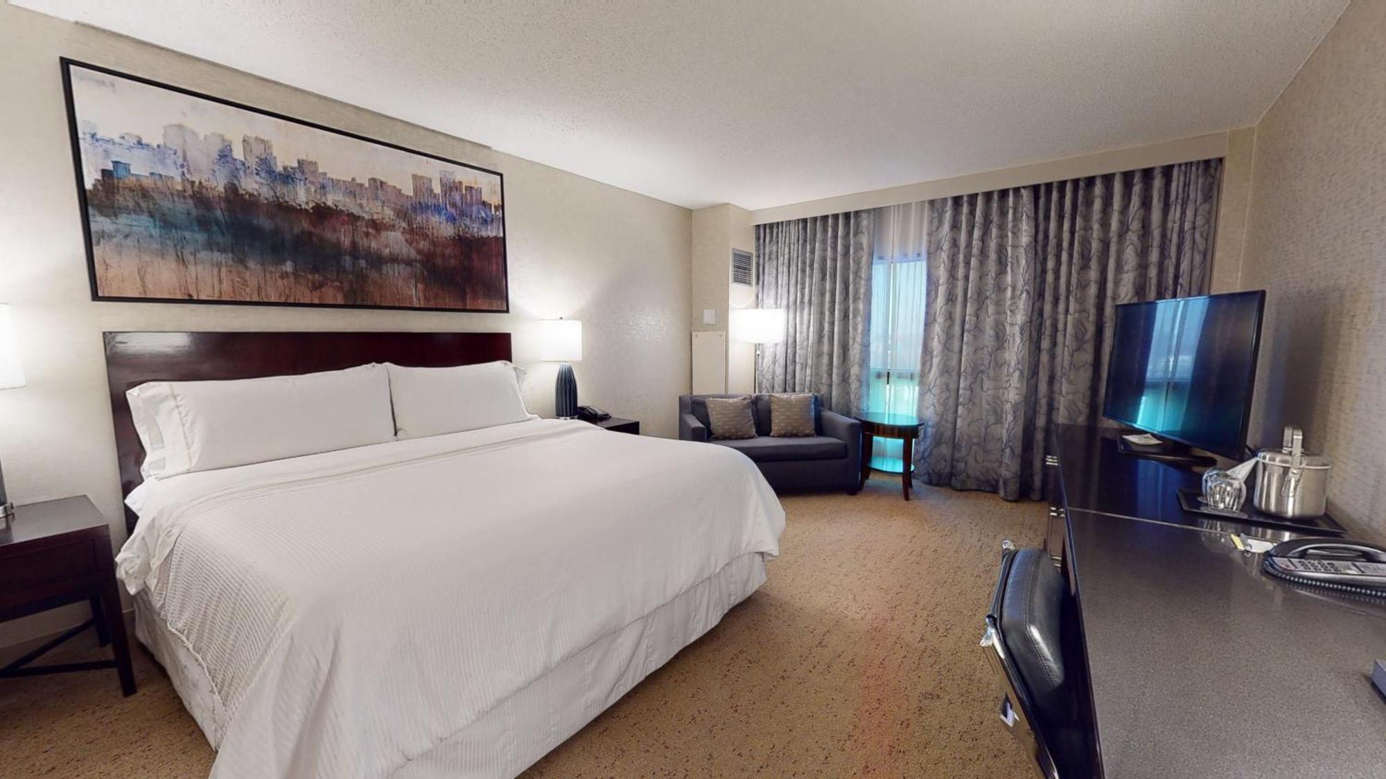 The Westin Southfield Detroit Hotel Buitenkant foto