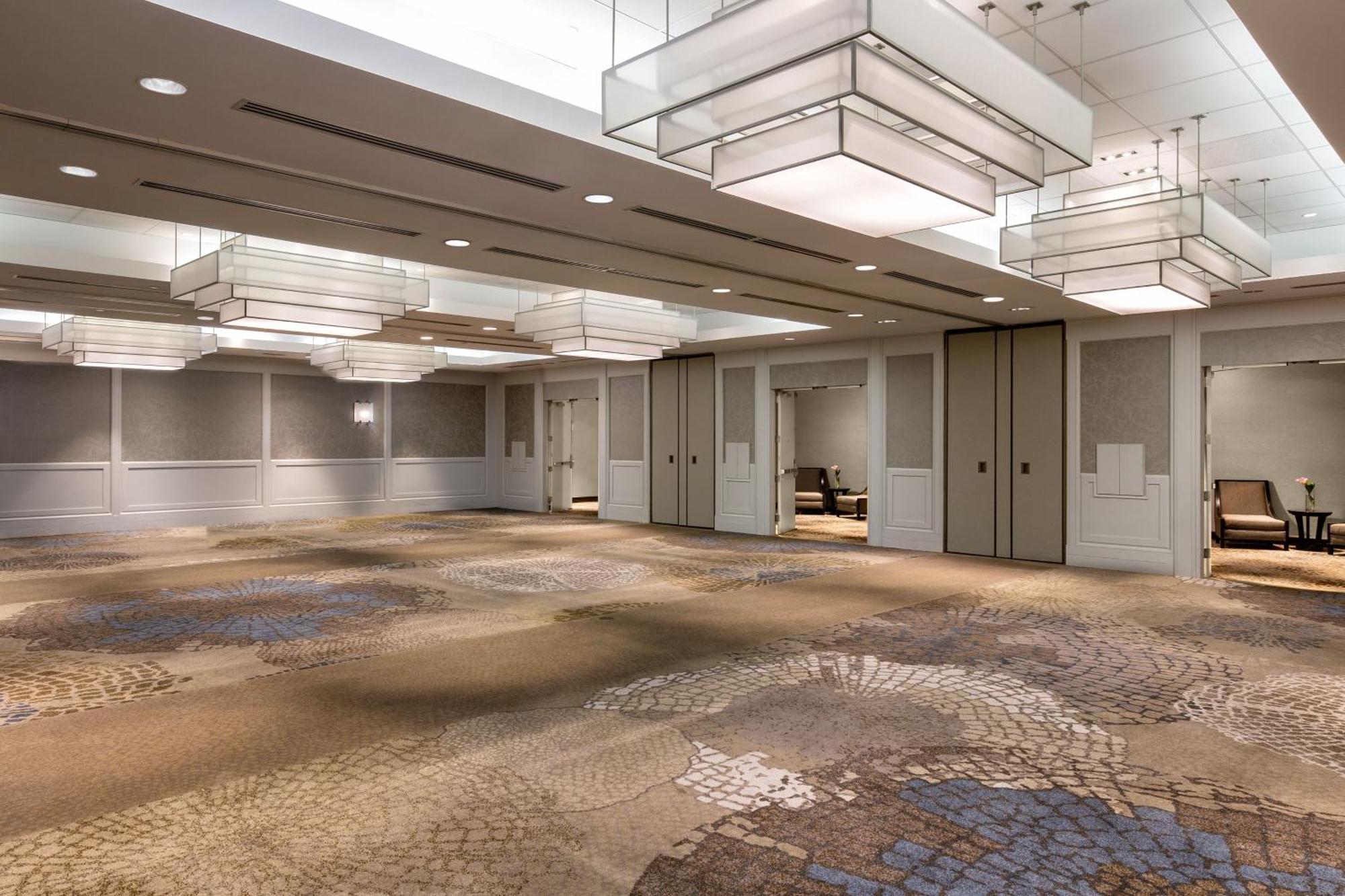 The Westin Southfield Detroit Hotel Buitenkant foto