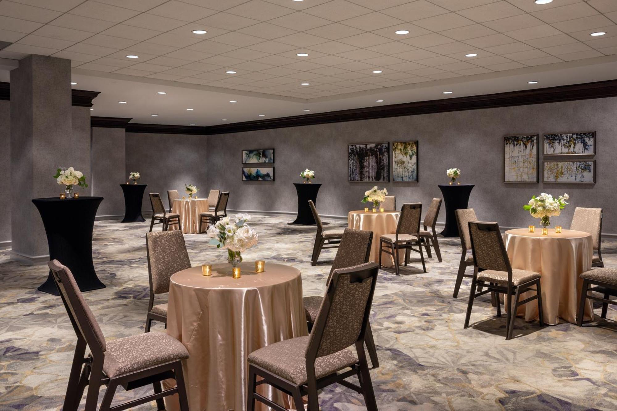 The Westin Southfield Detroit Hotel Buitenkant foto