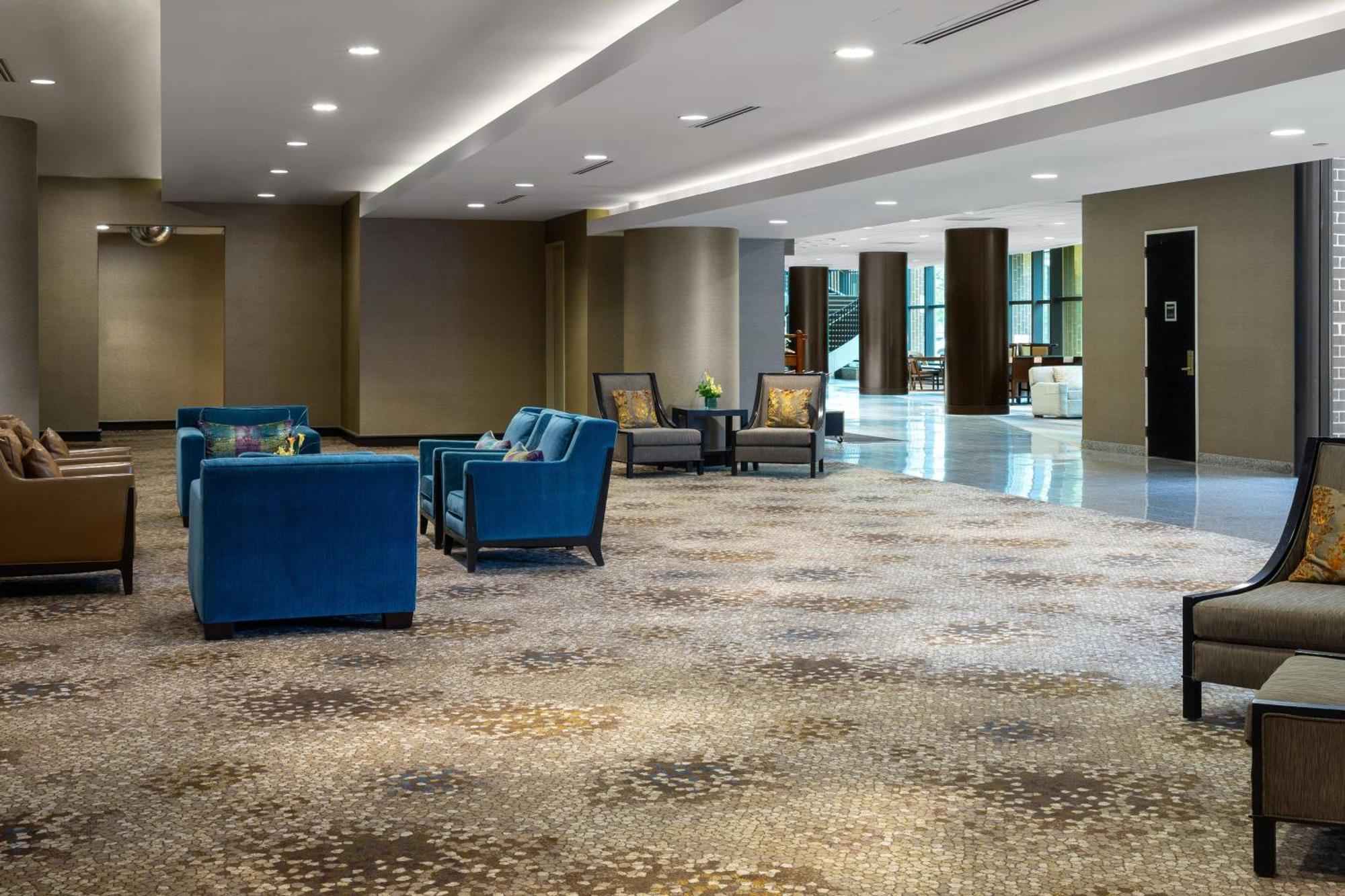 The Westin Southfield Detroit Hotel Buitenkant foto