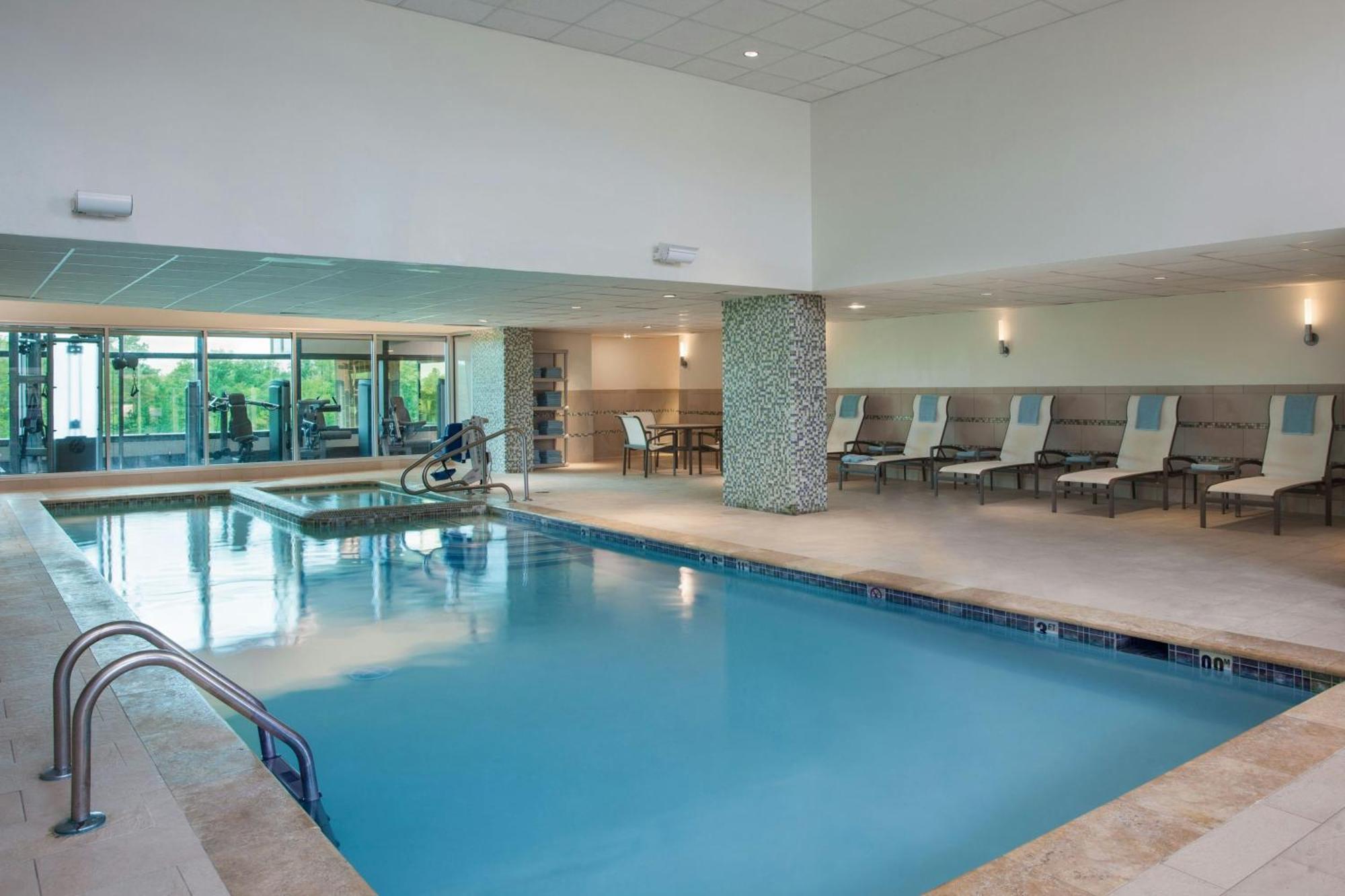 The Westin Southfield Detroit Hotel Buitenkant foto