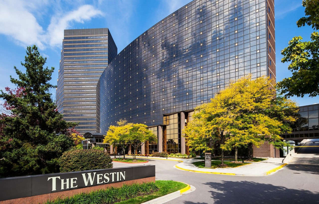 The Westin Southfield Detroit Hotel Buitenkant foto